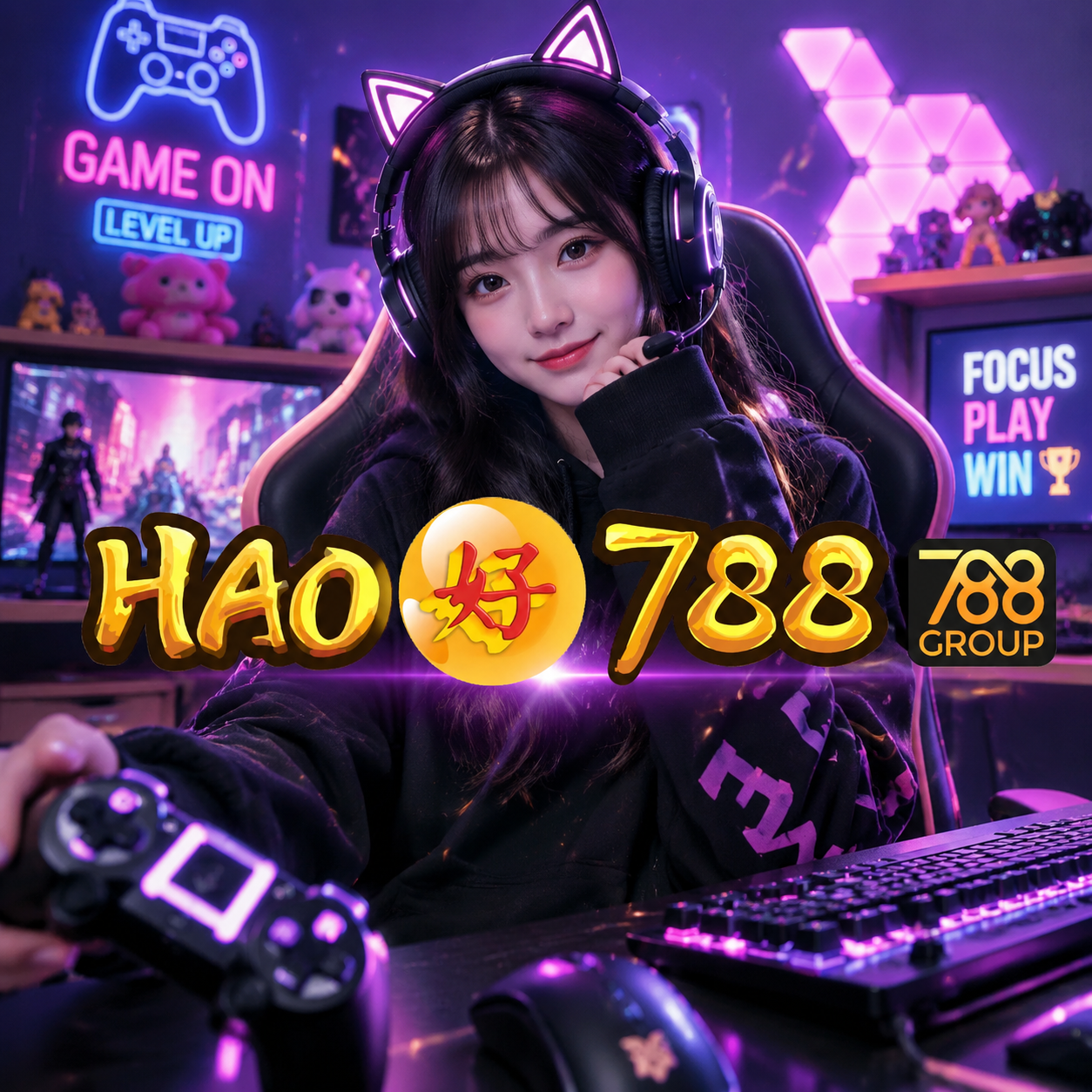banner HAO788: Situs Online Gaming Terlengkap dan Terfavorit di Kalangan Gamers 2026