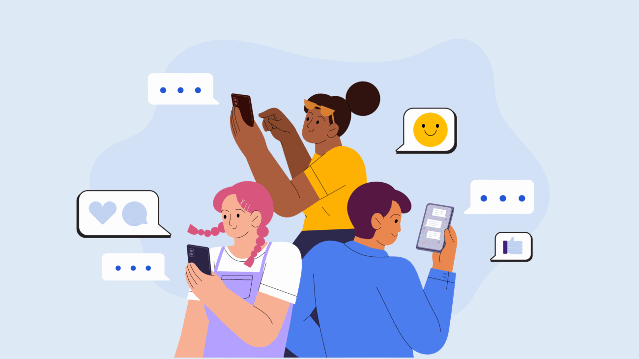 Harnessing Social Media and Community Building for App Growth