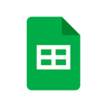 google-sheets