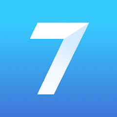 seven