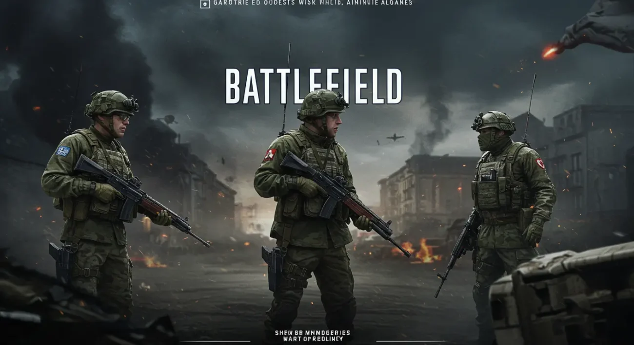 Battlefield Games