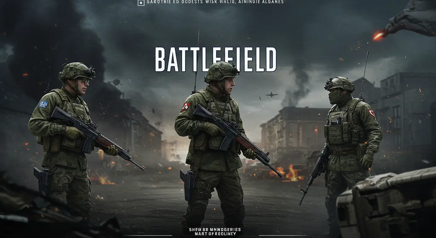 Battlefield Games
