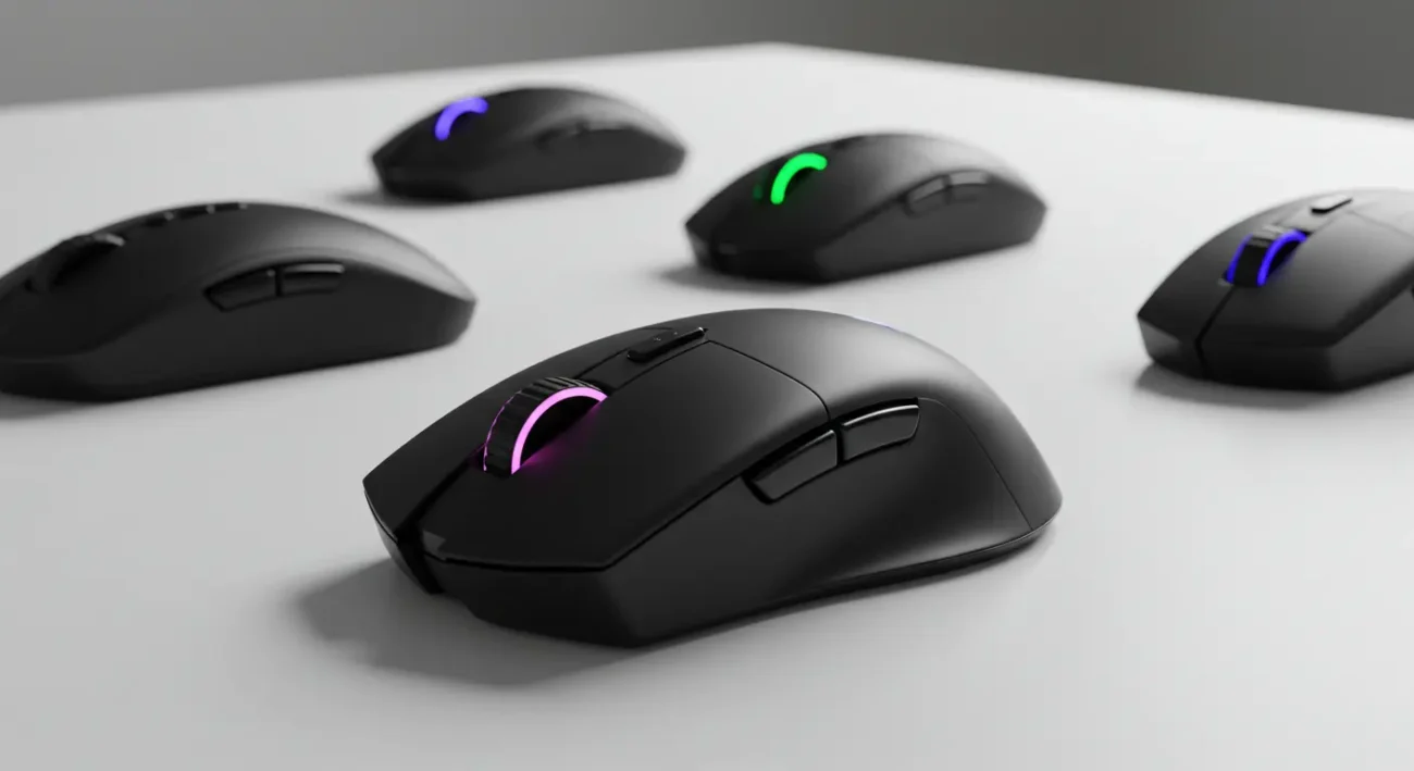 Best Gaming Mice 2026: Top Picks Ranked for Precision & Performance