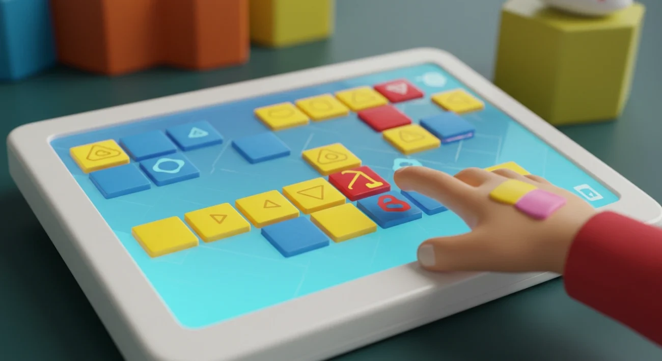 Geometry Spot Games