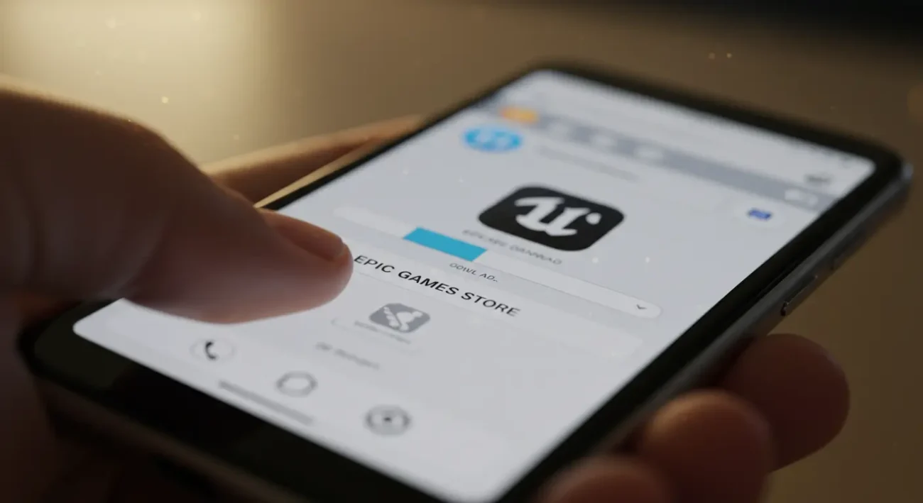 Get the Epic Games Store on iPhone, iPad and Android