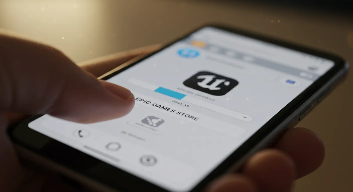 Get the Epic Games Store on iPhone, iPad and Android