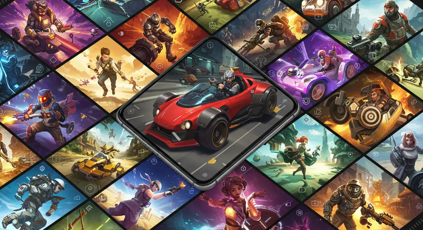 The Best Upcoming Mobile Games of 2025
