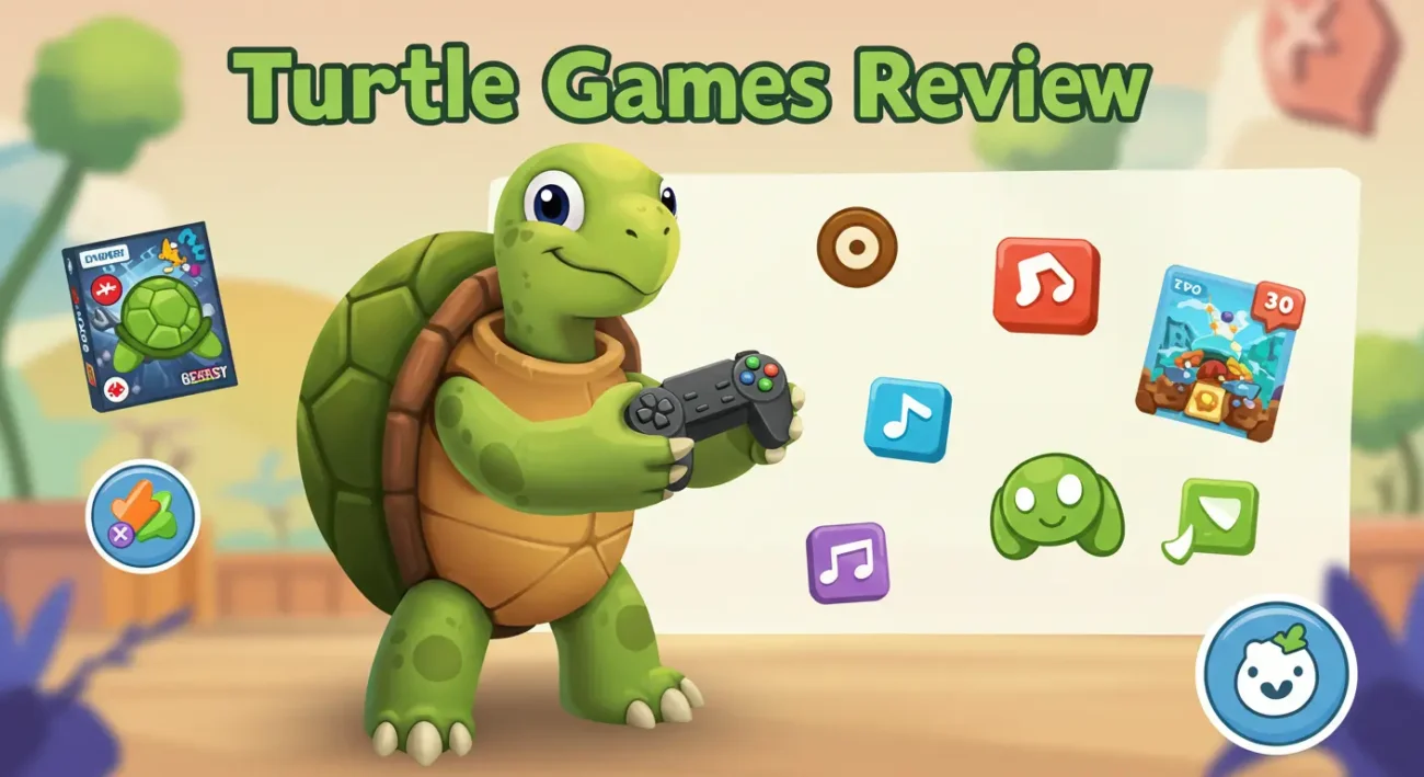 Turtle Games