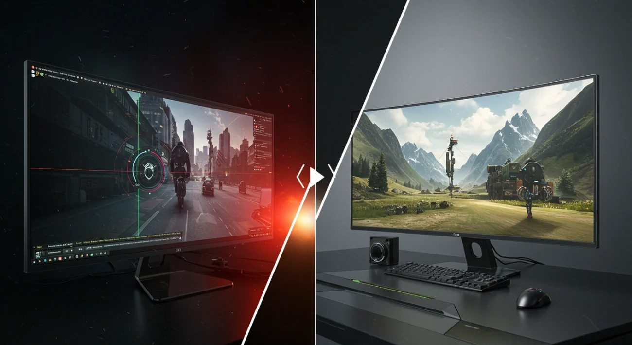 What is the Best Screen Resolution for Gaming?