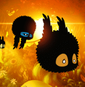 badland