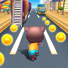 cat-runner