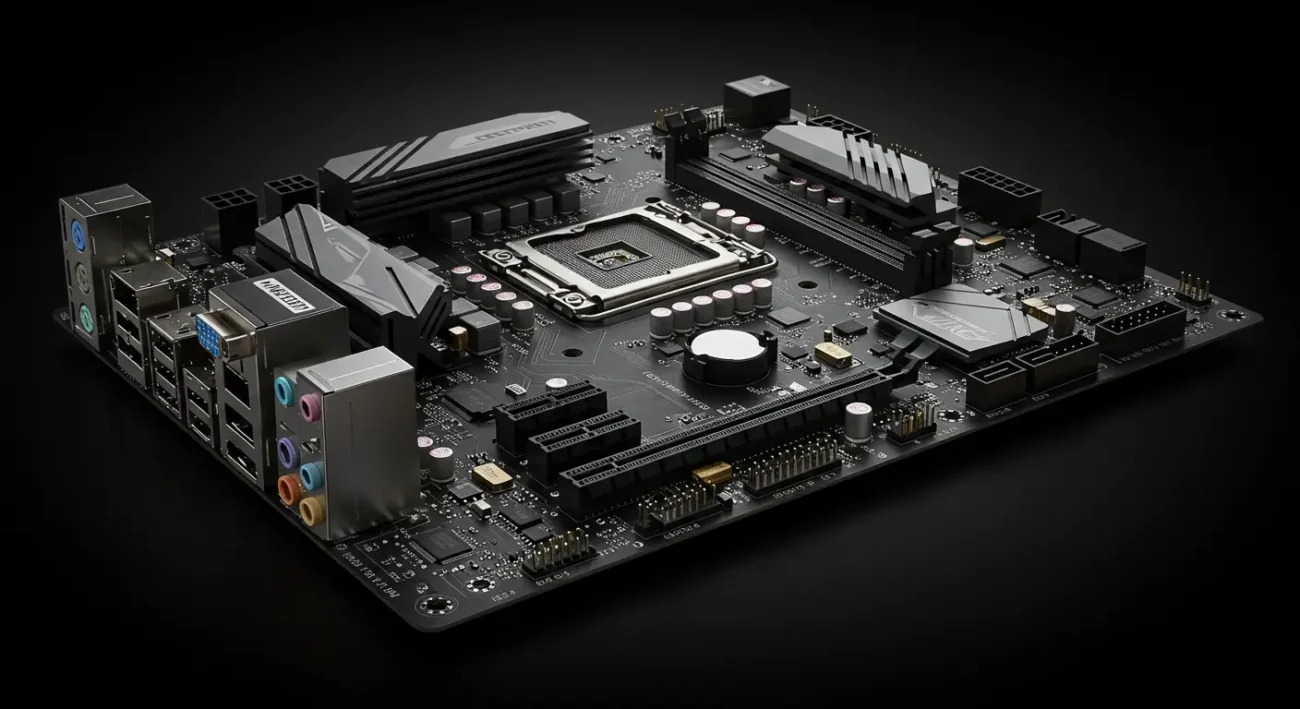 The Best Motherboard for Non Gaming PCs