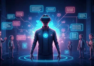 The Future of VR and AI in Gaming