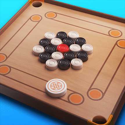 carrom-pool-board-game