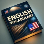 Learn English Vocabulary